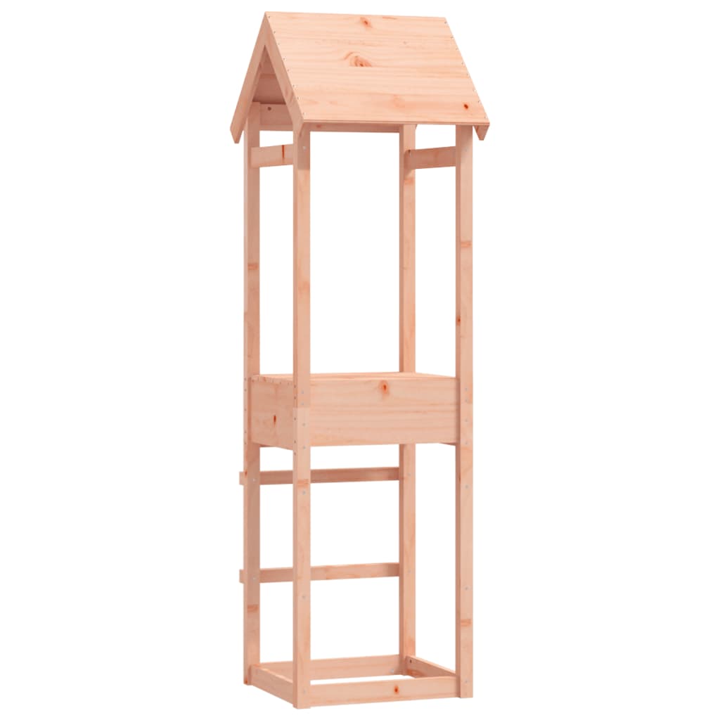 Play Tower 53x46.5x194 cm Solid Wood Douglas