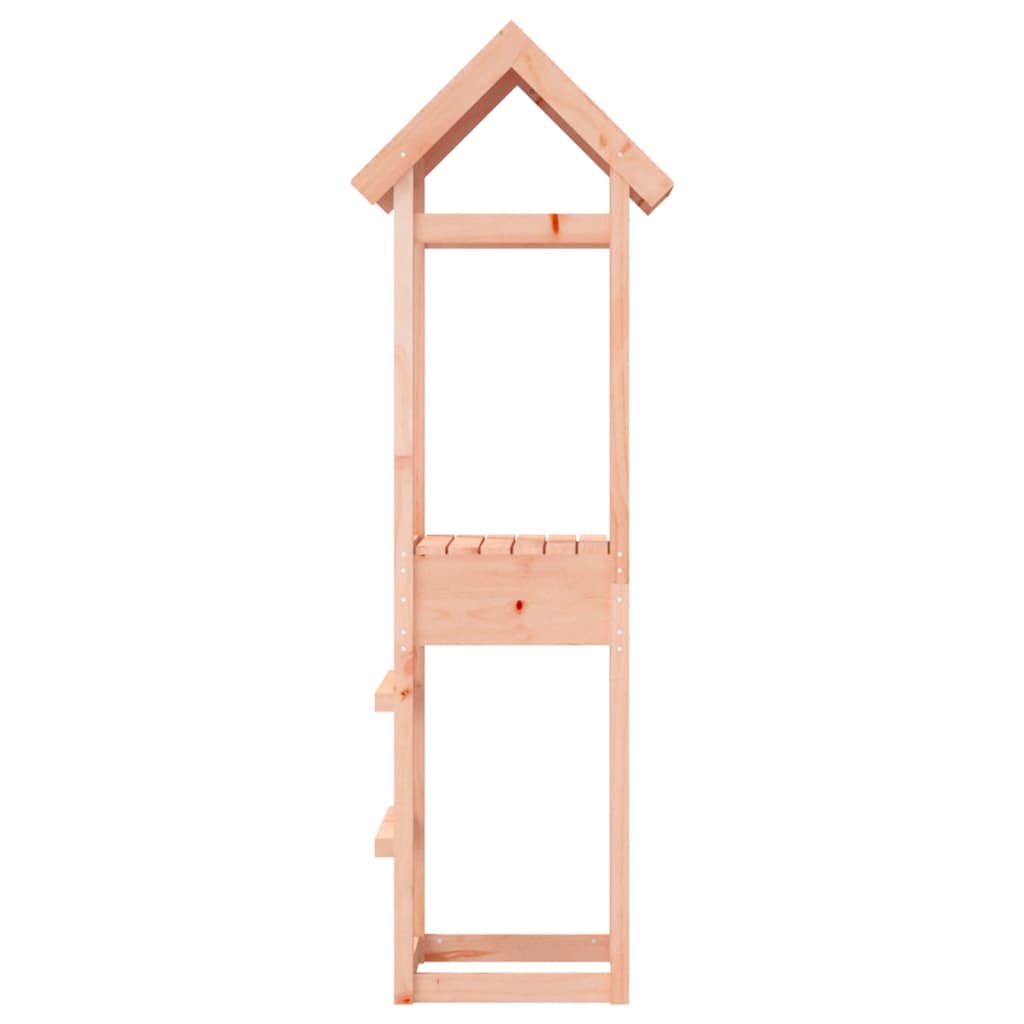 Play Tower 53x46.5x194 cm Solid Wood Douglas