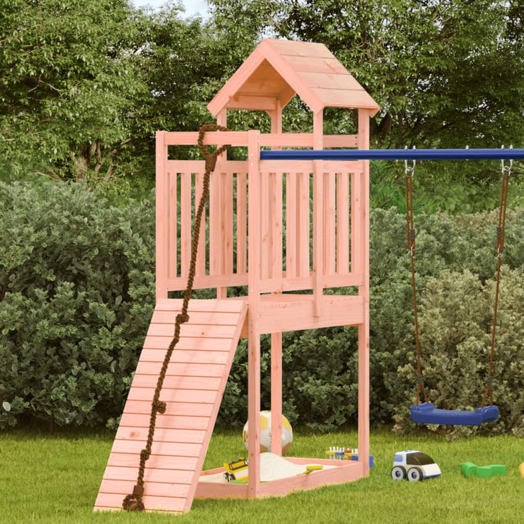 Play Tower 52.5x110.5x214 cm Solid Wood Douglas