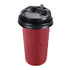 50 Pcs 16oz Disposable Takeaway Coffee Paper Cups Triple Wall Take Away w Lids