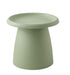 Coffee Table Round 52CM Plastic Green