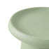 Coffee Table Round 52CM Plastic Green