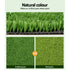 Artificial Grass 2mx5m 10mm Synthetic Fake Lawn Turf Plant Plastic Olive