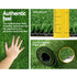 Artificial Grass 2mx10m 10mm Synthetic Fake Lawn Turf Plant Plastic Olive