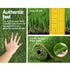 Artificial Grass 30mm 1mx10m Synthetic Fake Lawn Turf Plastic Plant 4-coloured