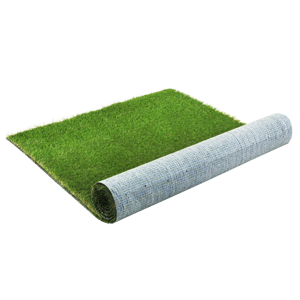 30mm 2mx5m Artificial Grass Synthetic Fake Lawn Turf Plastic Plant 4-coloured