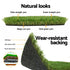 Artificial Grass 30mm 2mx5m Synthetic Fake Lawn Turf Plastic Plant 4-coloured
