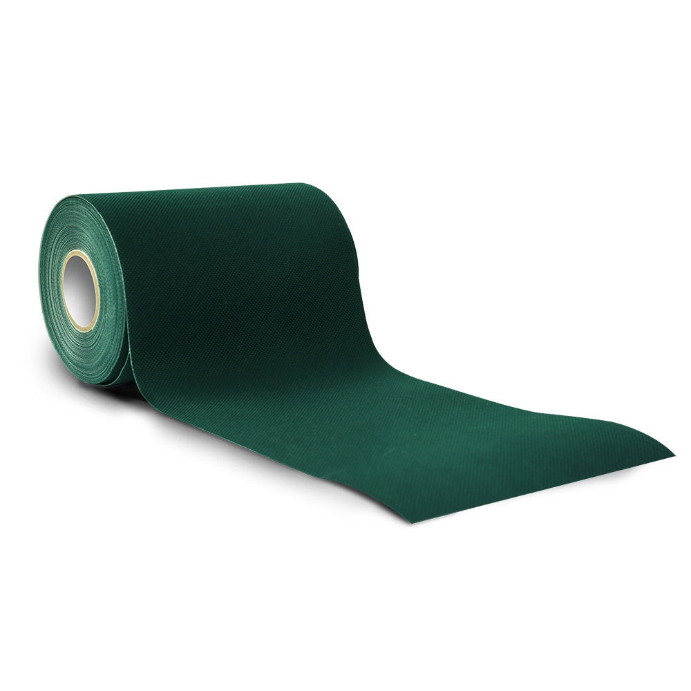 Prime Turf Artificial Grass 15cmx10m Synthetic Self Adhesive Turf Joining Tape Weed Mat