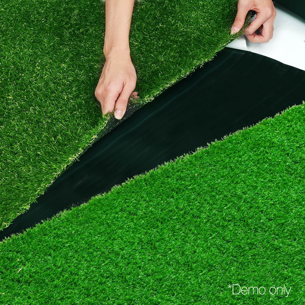 Artificial Grass 15cmx20m Synthetic Self Adhesive Turf Joining Tape Weed Mat