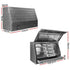 Aluminium Ute Tool Box 5 Drawer Truck Storage Toolbox 122cm