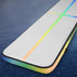 5X1M Air Track Inflatable Tumbling Mat Gymnastics Yoga Mat