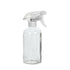 4x 500ml Clear Glass Spray Bottles Trigger Water Sprayer Aromatherapy Dispenser