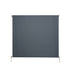 Instahut Outdoor Blinds Blackout Roll Down Awning Window Shade 1.8X2.5M Grey