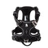 True Love No Pull Explosion Proof Dog Harness - Black, L