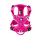 True Love No Pull Explosion Proof Dog Harness - Pink, L