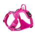 True Love No Pull Explosion Proof Dog Harness - Pink, L