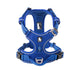 True Love No Pull Explosion Proof Dog Harness - Blue, L