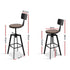 Bar Stools Kitchen Counter Chairs Vintage Metal Chairs