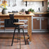 Bar Stools Kitchen Counter Chairs Vintage Metal Chairs