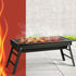 Grillz BBQ Grill Charcoal Smoker Foldable