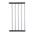 Baby Kids Pet Safety Security Gate Stair Barrier Doors Extension Panels 45cm BK