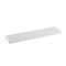 Adjustable Baby Kids Pet Safety Security Gate Stair Barrier Support Ramp White