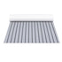 EVA Foam Boat Flooring Mat Decking Sheet 240x90x0.6cm Light Grey