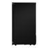 198L Bar Fridge Dual Glass Door w/Light Black