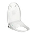 Electric Bidet Toilet Seat Cover Auto Smart Water Wash Dryer Night Light