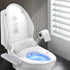 Non Electric Bidet Toilet Seat Cover Bathroom Spray Water Wash V Shape