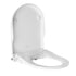 Electric Bidet Toilet Seat Cover Auto Smart Water Wash Dry Remote Control