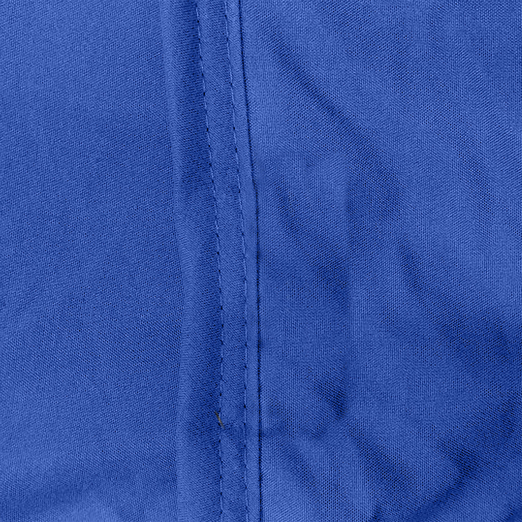 9KG Adults Size Anti Anxiety Weighted Blanket Gravity Blankets Royal Blue