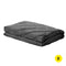 9KG Adults Size Anti Anxiety Weighted Blanket Gravity Blankets Grey