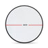 Wall Mirror Round Shaped Bathroom Makeup Mirrors Smooth Edge 80CM