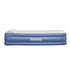 Air Mattress Single Inflatable Bed 46cm Airbed Blue