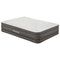 Air Mattress Queen Inflatable Bed 46cm Airbed Grey