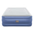 Air Mattress Queen Inflatable Bed 61cm Airbed Blue