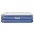 Air Mattress Queen Inflatable Bed 61cm Airbed Blue