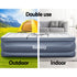 Bestway Mattress Air Bed Single Size 51CM Inflatable Camping Beds Home Outdoor