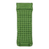 Self Inflating Mattress Camping Sleeping Mat Air Bed Pad Single Pillow