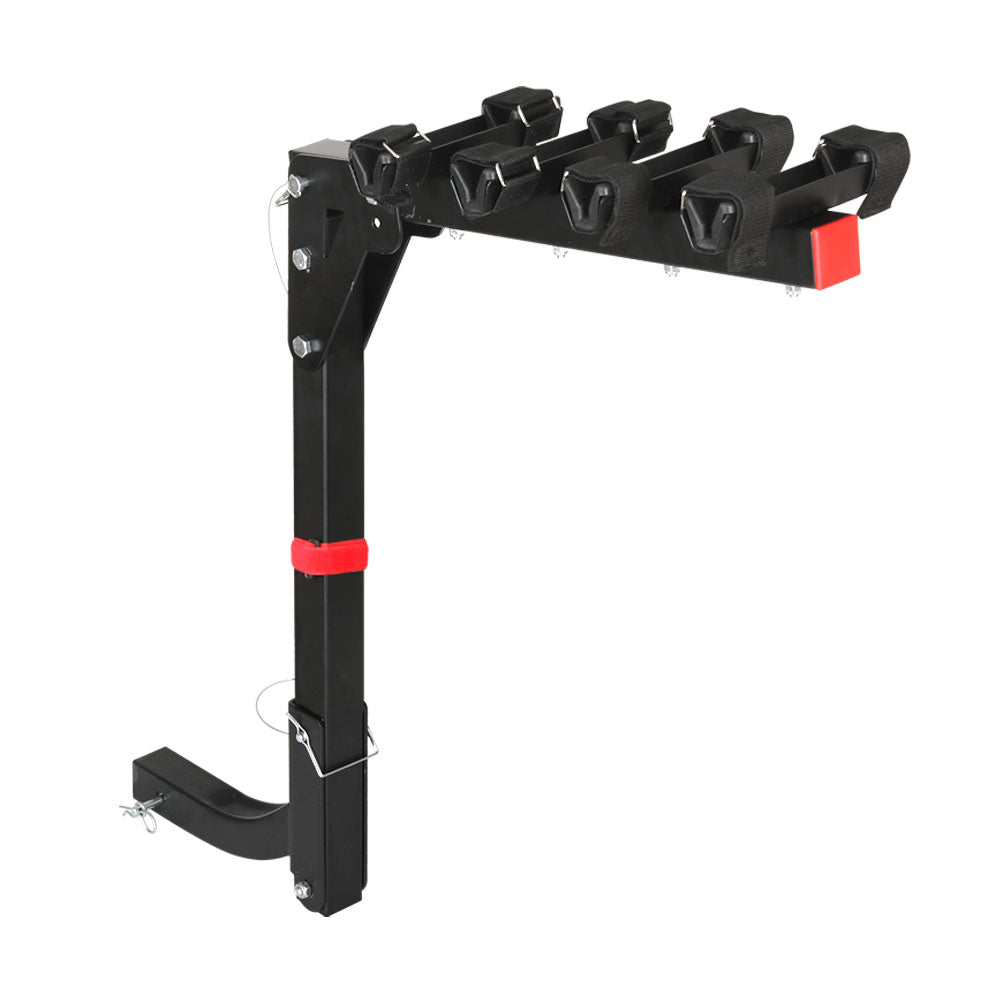 Giantz 4 Bicycle Bike Carrier Rack Car 2