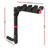 4 Bicycle Bike Carrier Rack Car 2" Hitch Mount Foldable Black, 4 Bicycle Bike Carrier Rack Car 2" Hitch Mount Foldable Black