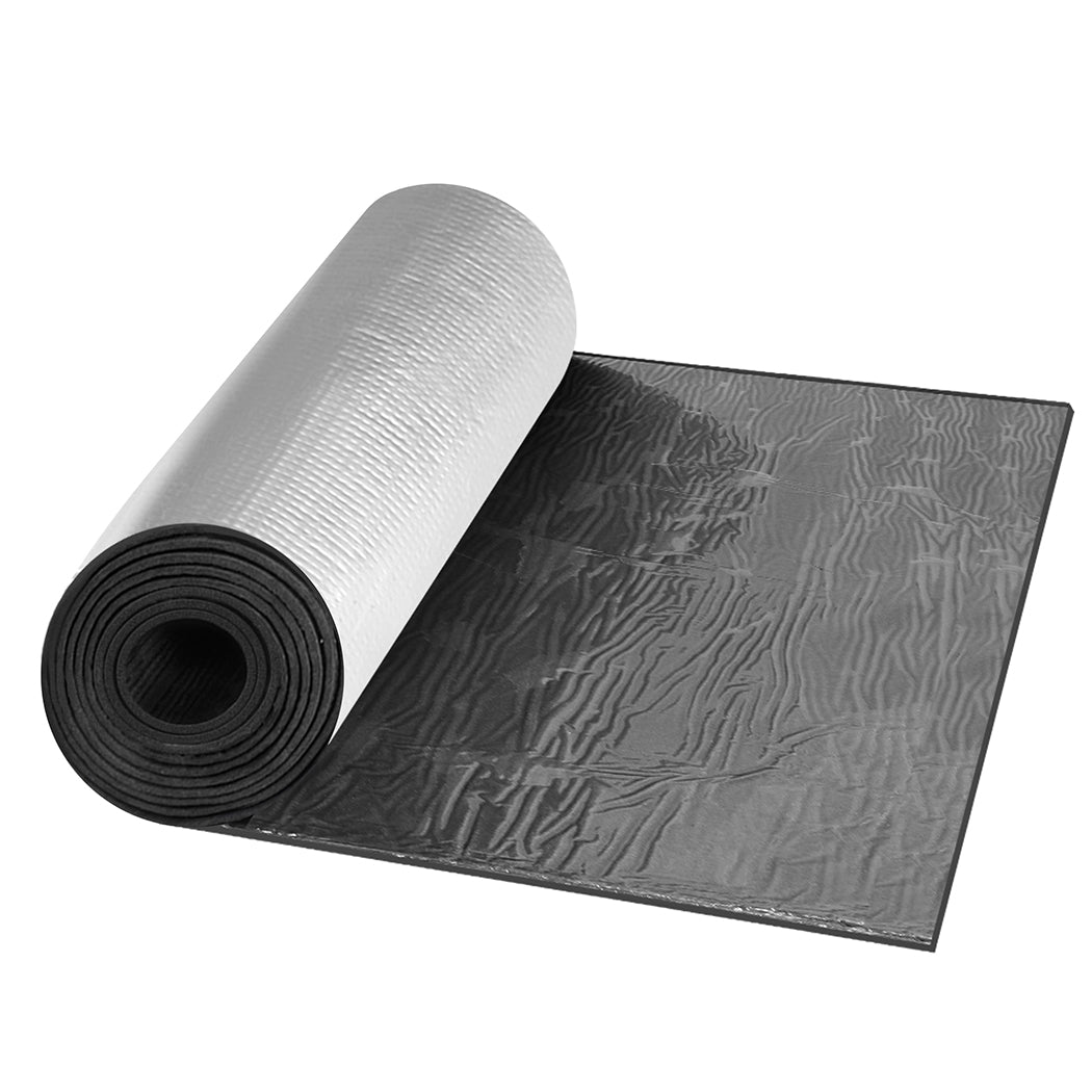 Sound Deadener Roll 4.5M x1M Heat Shield Insulation Noise Proofing Deadening Mat