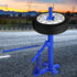 Tyre Changer Bead Breaker ATV Van Motorcycle Vehicle Manual Tool  8"-18" Blue