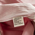 Cotton Bed Sheets Set Pink Brown Cover Single