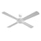 52'' Ceiling Fan w/Remote  White