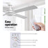 52'' Ceiling Fan w/Remote  White