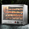 Commercial Food Warmer Hot Display Showcase Cabinet 64cm