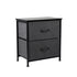 Storage Cabinet Tower Bedside Table Chest of Drawers Dresser Tallboy