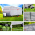 2022ft Caravan Cover Campervan 4 Layer UV Water Resistant